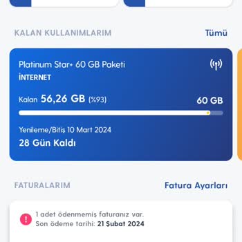 Turkcell İnternet Art Niyet