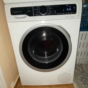 Profilo Çamaşır Makinesi Pişmanlıktır