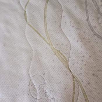 İstikbal Yatak Pedi Deforme Oldu