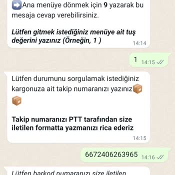 PTT Kargo Teslimat Sorunu: Adres Karmaşası Ve Müşteri Hizmetleri İletişim Engeli