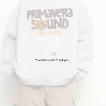 Pull & Bear Ürün Tükendi Diyor