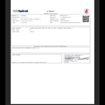 Yapı Kredi Hesabımdan Habersiz Para Çekildi
