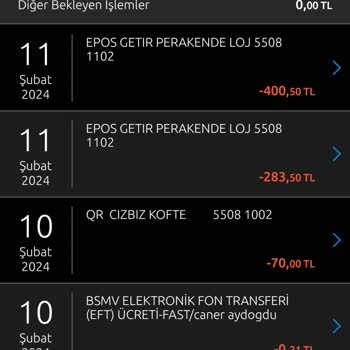 Yapı Kredi Hesabımdan Habersiz Para Çekildi