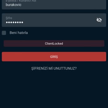 Betovis Erişim Engeli Ve Mağduriyetim