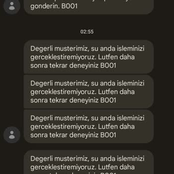 Türk Telekom Mobile Giriş Yapamıyorum!
