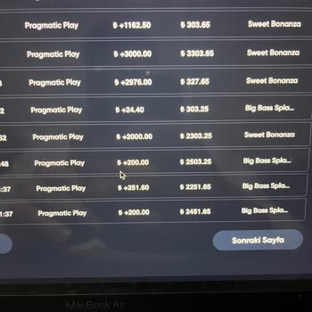 Baywin Bakiyemi Sildi Ve Hatanın Bende Olduğunu İletti.