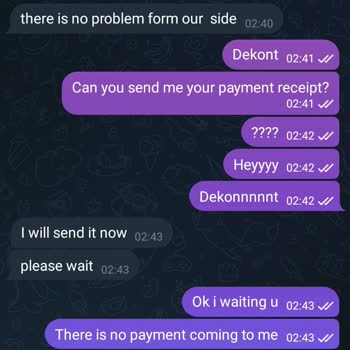 FulgurPay Paramı Ödemiyorlar Teknik Arıza Diyorlar