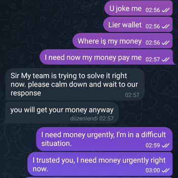 FulgurPay Paramı Ödemiyorlar Teknik Arıza Diyorlar