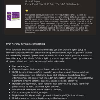 Suda Collagen Ürünleri Nerede Ve Nasıl Üretiliyor?