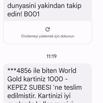 PTT Kargo Görevini Yapmadığı Gibi...