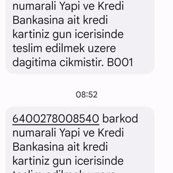PTT Kargo Görevini Yapmadığı Gibi...