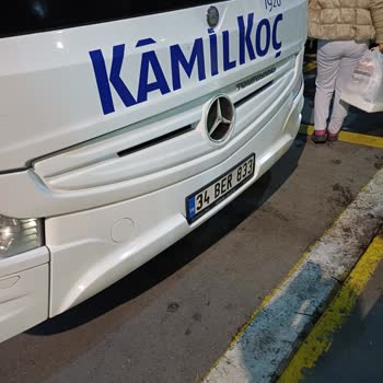 Kamil Koç Ankara Turgutlu Yolculuğumda Yaşadığım Mağduriyet