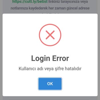 Betist Bakiyemi Silip Hesabımı Kapattılar!
