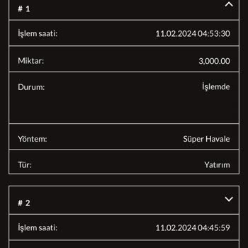 Casibom Para Yatmıyor