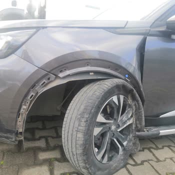 Peugeot Kaza Sonrası Parça Sorunu Ve Mağduriyet