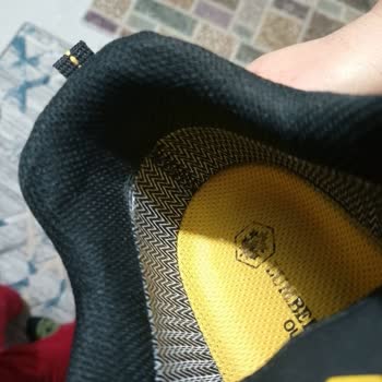 Lumberjack Ayakkabı Yüzünden Ayağımızdan Olacağız