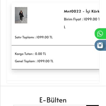 Huriş Butik Geç Kargo Şikayet