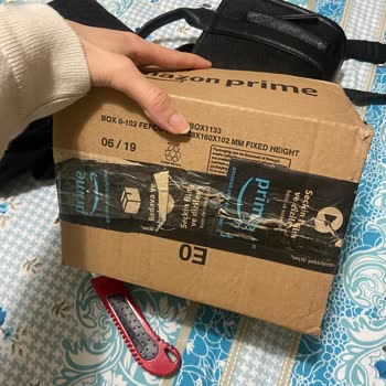 Amazon AGT Kurye Kayıp Çalıntı İphone Telefon Hasarlı Kutu Teslimi