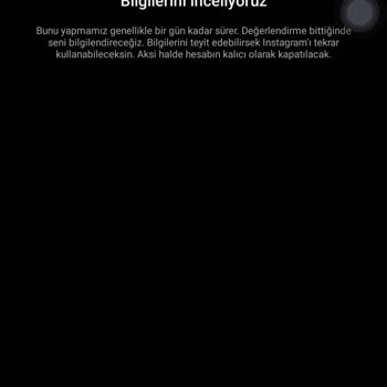 Instagram Askıya Alınma Sorunu