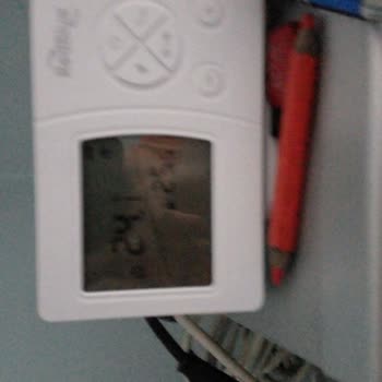 Alarko Carrier Doğalgaz Kombisi Termos Aldım