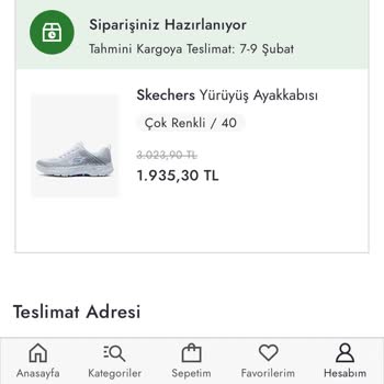 Boyner Siparişimi Göndermiyor? Müşteri Oyalıyorlar!