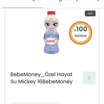 Migros'ta Bebe Money İle Ürün Alamıyorum Ve Bu Sorun Çözülmedi