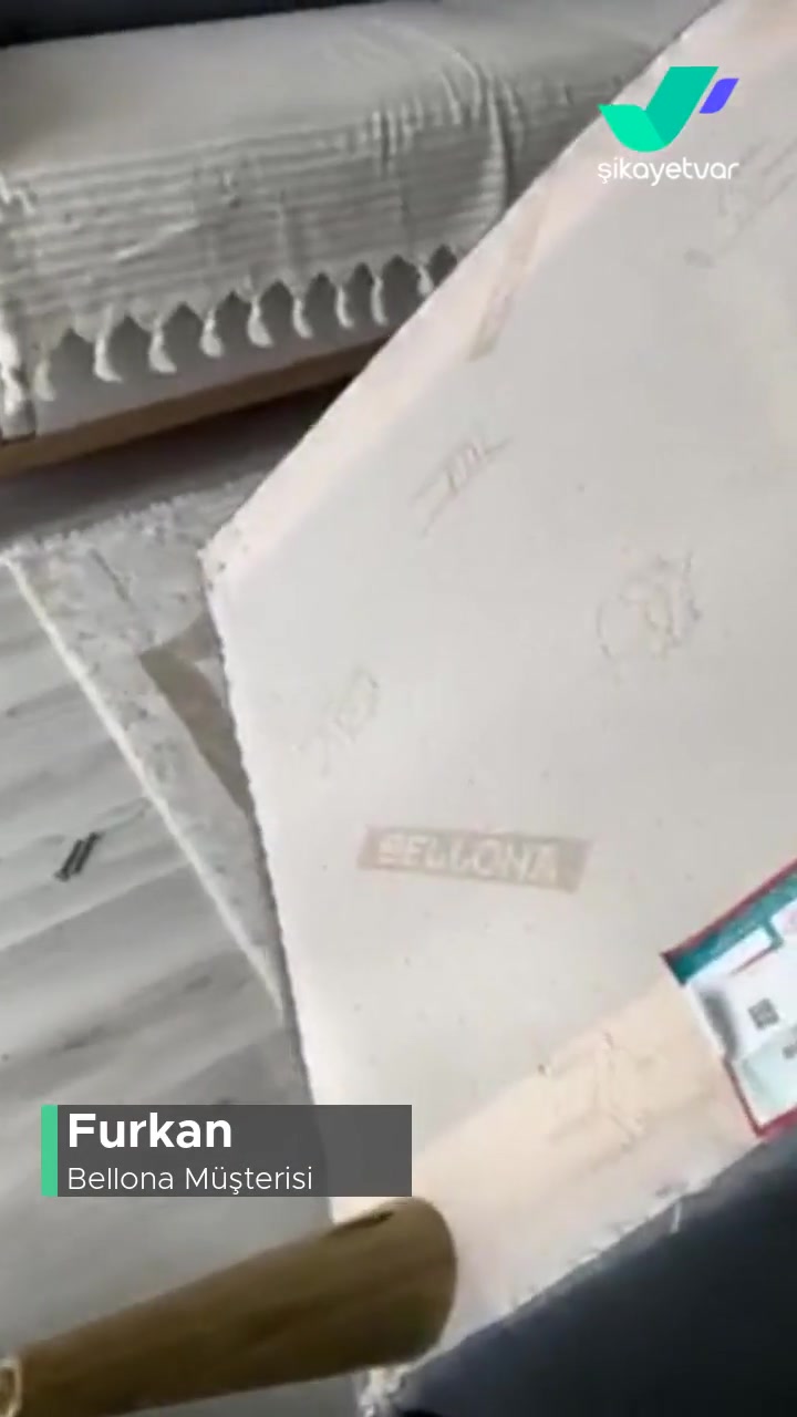 Bellona Mavenna Oturma Grubu Üzdü videonun kapak resmi