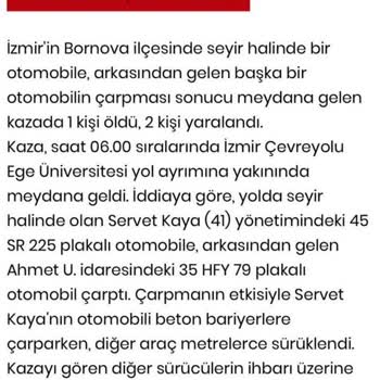 Karayolları Genel Müdürlüğü Çevre Otoban Aydınlatma Lambalarının Yanmadığı