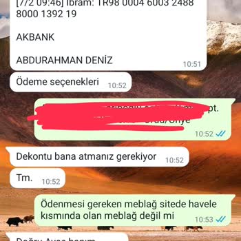 Caddemagazasi.com Cadde Mağazası Sitesi Ürünümü Göndermedi, Ücret İadesi De Yapmadı.