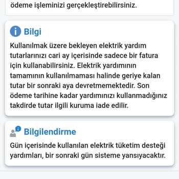 e-Devlet'te PTT Yardımı İle Fatura Ödeme Sorunu