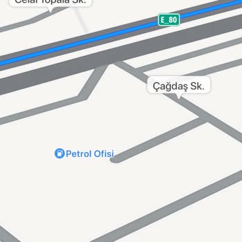 Amasya Opet İstasyonunda Rahatsız Edici Davranış