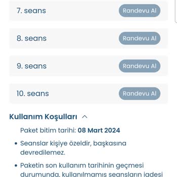 HiDoctor Hizmet Alamıyorum Ve Ücret İadesi İçin Muhatap Yok