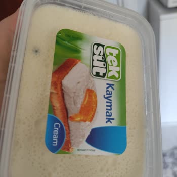 Tek Süt Kaymak