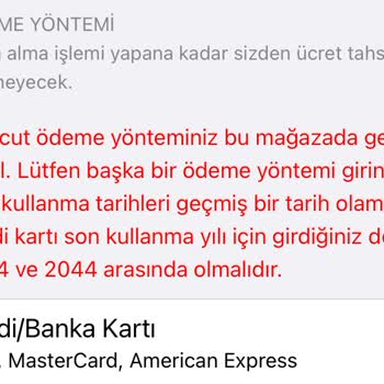 Apple-iCloud-iOS Çok Acil Çözüm