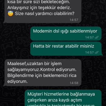 Millenicom Vermediği Hizmetin Ücretini Talep Ediyor!