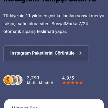 Sosyalmarka Takipçi Gelmedi 1 Gün Oldu