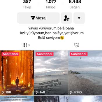 TikTok Hesap Aktifleştirme Talebi