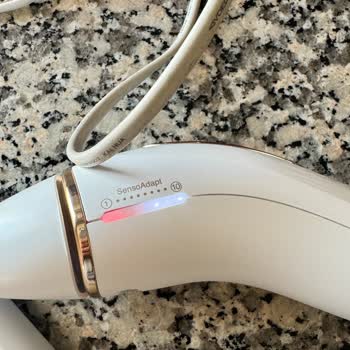 Braun Kişisel Bakım Ürünleri Braun Pro 5 Sabit Işık Arızası (3ayda 5 Kullanımda Bozulan Çöp Ürün)
