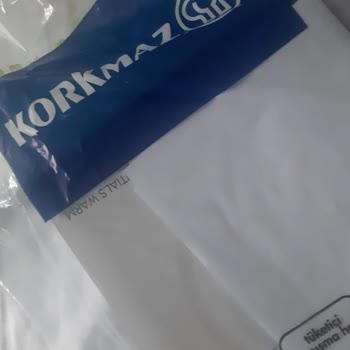 Korkmaz Mutfak Eşyaları İade Kabul Etmiyor!