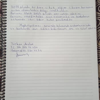 Turkcell Borcumuzu Ödediğimiz Halde Halen Borç Aktiftir Sistemlerinizde
