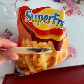 Ülker Marketten Alınan Ürünün İadesinde Yaşanan Sorun