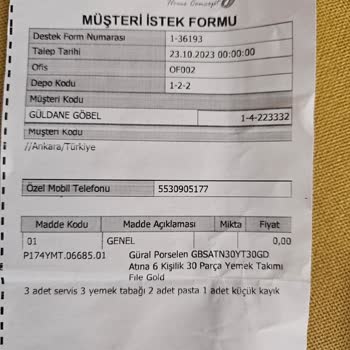 Hisar Sofra Sanatı Altı Ay Bekleyiş Sonucu Hüsranla Sonuçlanan Alışveriş