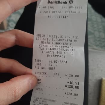 Kahve Deryasında Sütlü Kahvenin 120 TL Olması