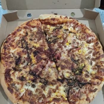 Pizza Hut Aydınlıkevler Pizza Yapamıyor