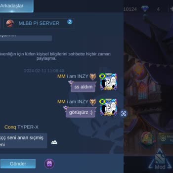 Mobile Legends Oyuncuya Fazla Derece Küfür Etme