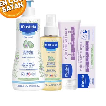 Mustela Şampuanın Bebeğime Olumsuz Etkisi