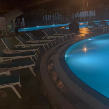 Innvista Hotel Belek'te Kaos!