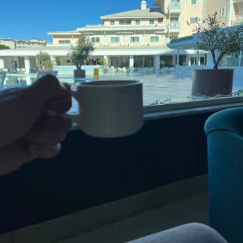 Innvista Hotel Belek'te Kaos!