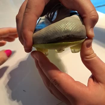 Adidas Spor Ayakkabı 3 Aydan Sonra Görüntü