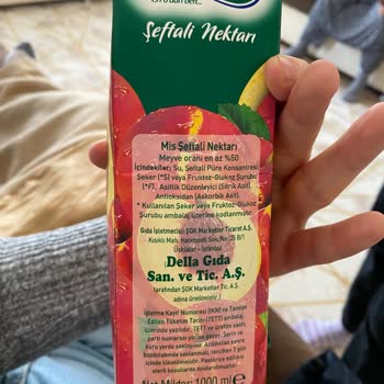 Şok Market Küflenmiş Ürün